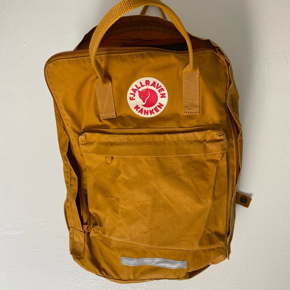 Kånken Water Resistant Backpack Acorn color
